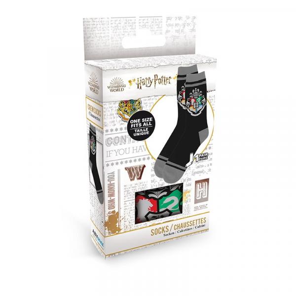 HARRY POTTER - Socken "Hogwarts"
