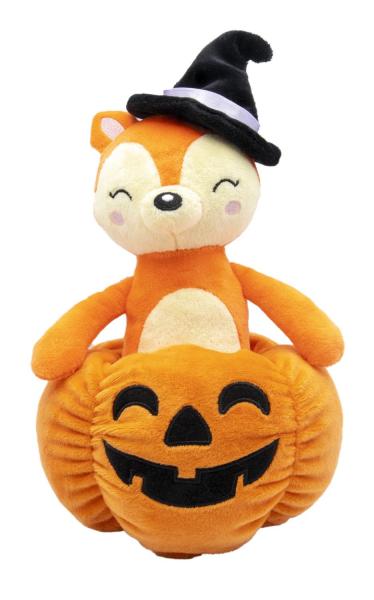 Halloween Fuchs - Pl&uuml;sch