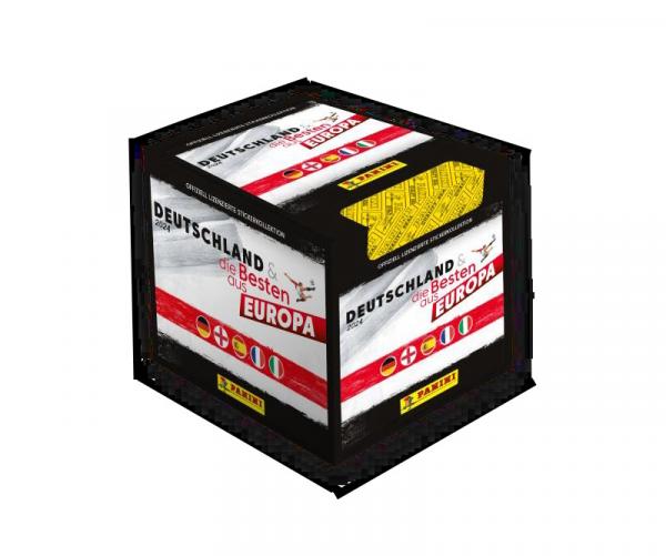 Deutschland & die Besten aus Europa 2024 - Sticker Display Box