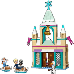 LEGO® Disney Princess 43265 - Das Arendelle Schloss (177 Teile)