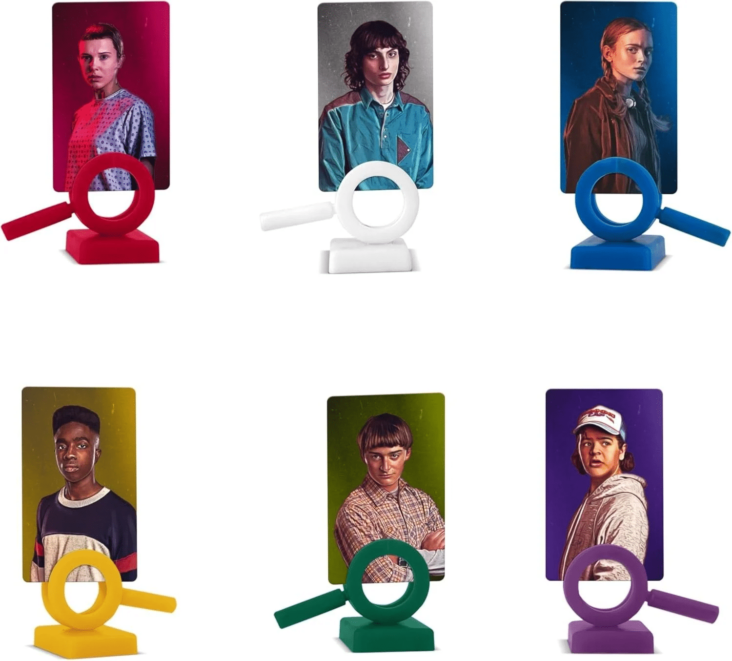 Winning Moves 62077 - Cluedo: Stranger Things - Brettspiel