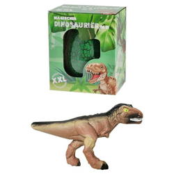 Magisches Ei, Dino, XXL, 3/s ca. 18cmH