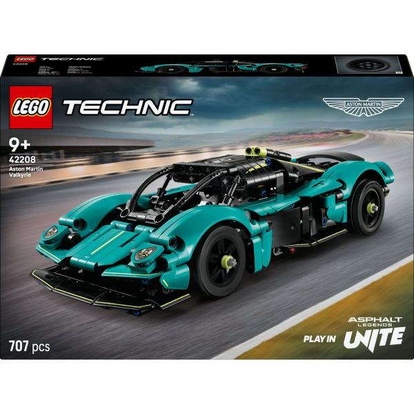 LEGO&reg; Technic 42208 - Aston Martin Valkyrie (707 Teile)