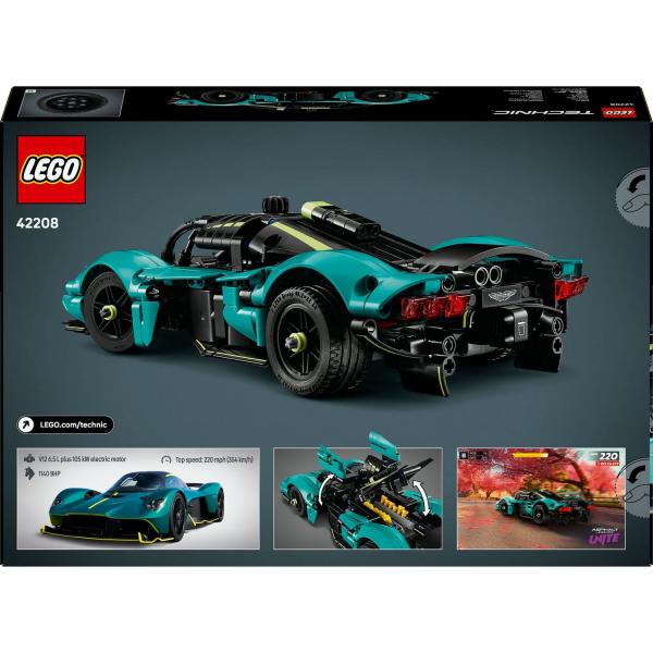 LEGO&reg; Technic 42208 - Aston Martin Valkyrie (707 Teile)