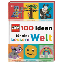LEGO® 100 ideas for a better world - Book