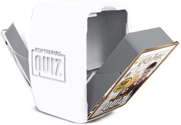 Winning Moves 63759 - Harry Potter Quiz - Kartenspiel