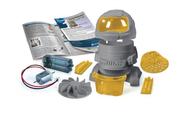 Galileo Technologic - Saug-Roboter