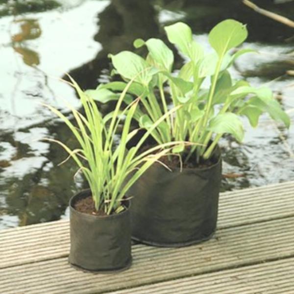 Ubbink Garden Teichbepflanzungstasche rund 25 cm