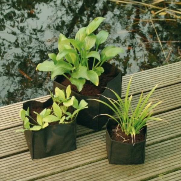 Ubbink Garden Teichbepflanzungstasche quadratisch 30 cm