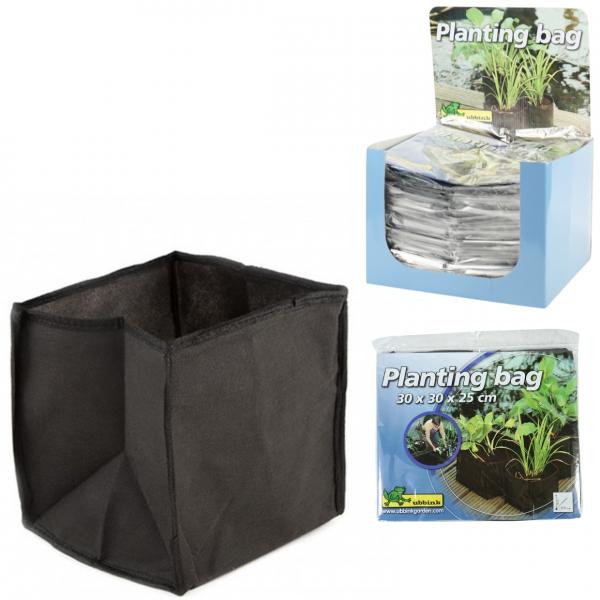 Ubbink Garden Teichbepflanzungstasche quadratisch 30 cm