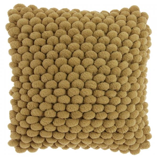 Unique Living cushion Alina latte 45 x 45 cm