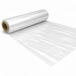 Wickel-/Palettenfolie transparent 300 m