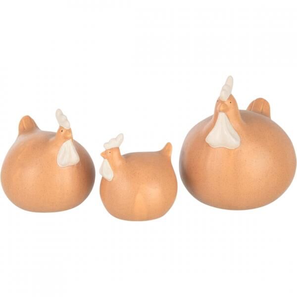 J-Line statue Chicken S 11 cm