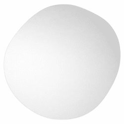 Len-Fra Wandspiegel Lori 50 x 50 cm