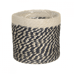 Mica mand Bonaparte zwart 12 cm