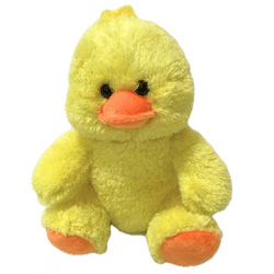 Knuffel eend 25 cm