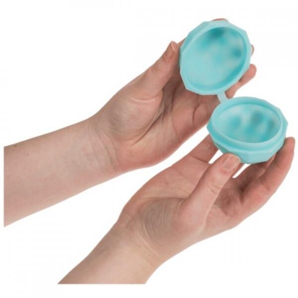 Mega Splash Wasserballon nachfüllbar 7,5 cm 3 sortiert