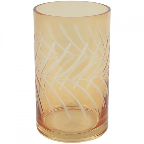 Countryfield Teelichthalter Vesta braun 19,5 cm