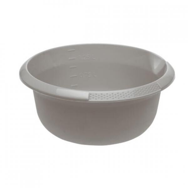 Keeeper Schüssel grau 20 cm 1,5 L