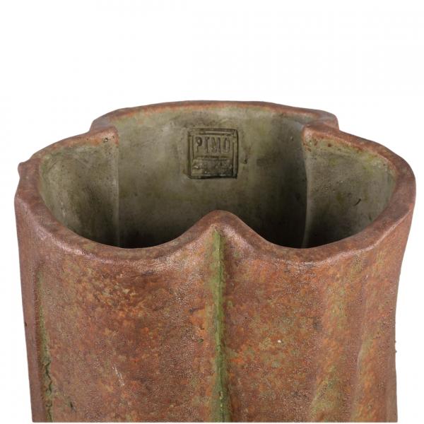 PTMD Blumentopf Roddie hoch XS Rest 30 cm