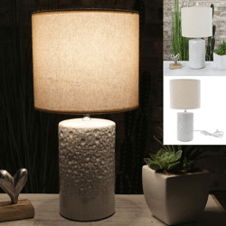 Roma table lamp, approx. 40cmH