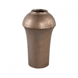 PTMD Vase Desyah S Bronze 26 cm