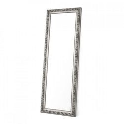 Len-Fra Wandspiegel Birte silber 50 x 150 cm