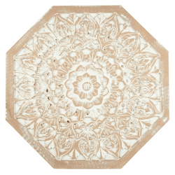 Daydream Wandornament Achteck 61 cm