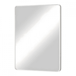 Len-Fra wall mirror New Orleans silver 60 x 80 cm