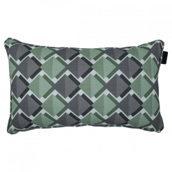 Madison cushion Siem green 50 x 30 cm