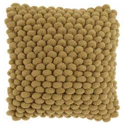 Unique Living cushion Alina latte 45 x 45 cm