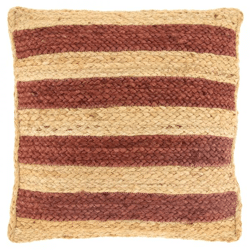 Unique Living Kissen Nani Rotholz 45 x 45 cm