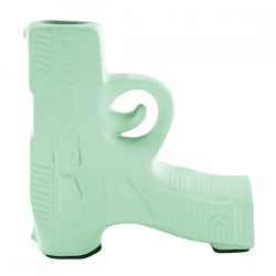 Housevitamin vase matt mint green 12 cm