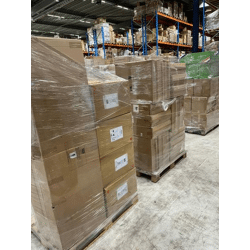 Opruiming volle truck 33 pallets