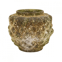 Theelichthouder Hendrick glas 13 cm