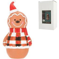 Christmas creations gingerbread man 28 cm