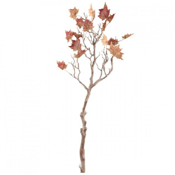PTMD art branch Maple red 85 cm
