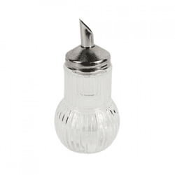 Zuckerstreuer Glas 160 ml