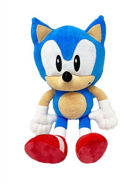 Sony -The Hedgehog - Sonic - Pl&uuml;sch - 30/45 cm