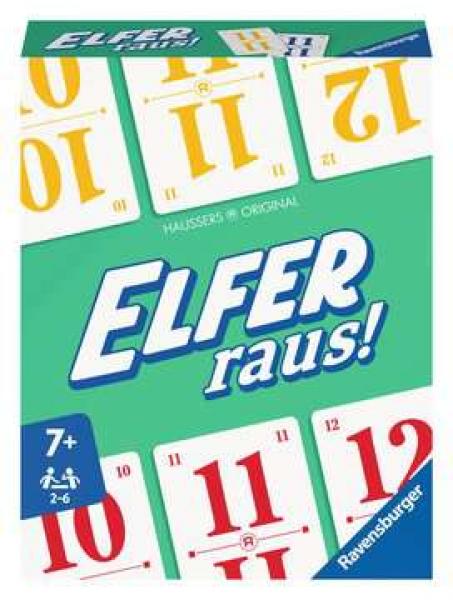 Elfer raus! - Kartenspiele