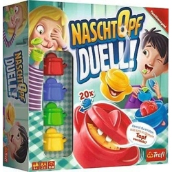 Spiel - Naschtopf Duell
