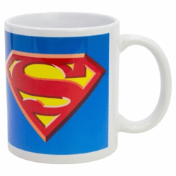 Superman - Ceramic mug - 325 ml