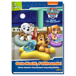 PAW Patrol: Gute Nacht, Fellfreunde! - Kinderbuch