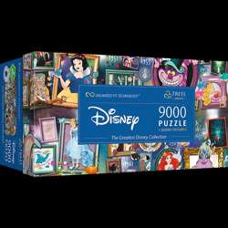 The Greatest Disney Collection - UFT Puzzle 9000 Teile