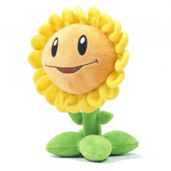 Plants vs. Zombies - Sunflower Plüschfigur - 21 cm