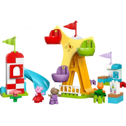 LEGO® DUPLO® Peppa Pig 10453 - Jahrmarkt (53 Teile)