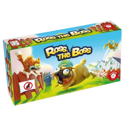 Piatnik 7253 - Ross the Boss - Familienspiel