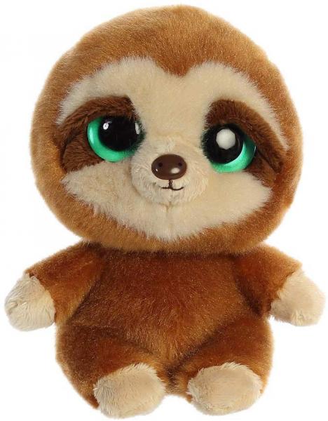 Slo Faultier 12cm - Pl&uuml;schfigur