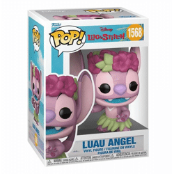 Funko 86275 - Pop! Games - Disney Lilo & Stitch 