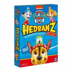 Spin Master 38777 - Paw Patrol Heabanz Junior: The fun guessing game